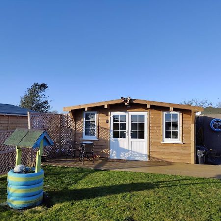 The Cabin Міллом Екстер'єр фото