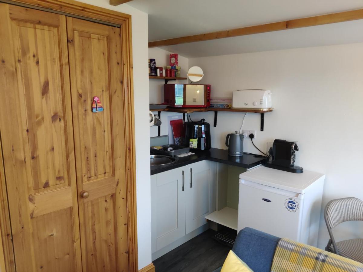 The Cabin Міллом Екстер'єр фото