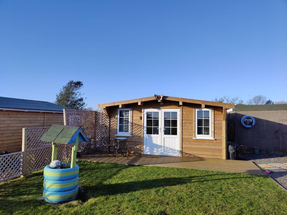 The Cabin Міллом Екстер'єр фото